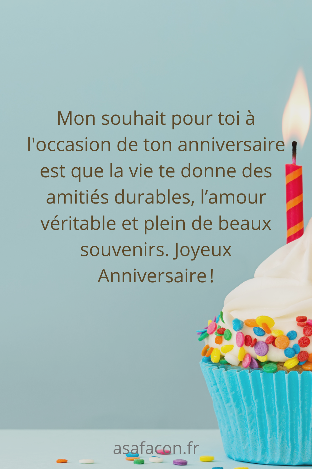 55 Textes D’anniversaire Pour Personne Âgée